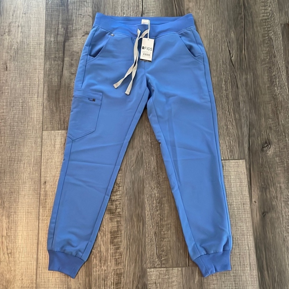 Small Zamora FIGS scrub bottoms NWOT